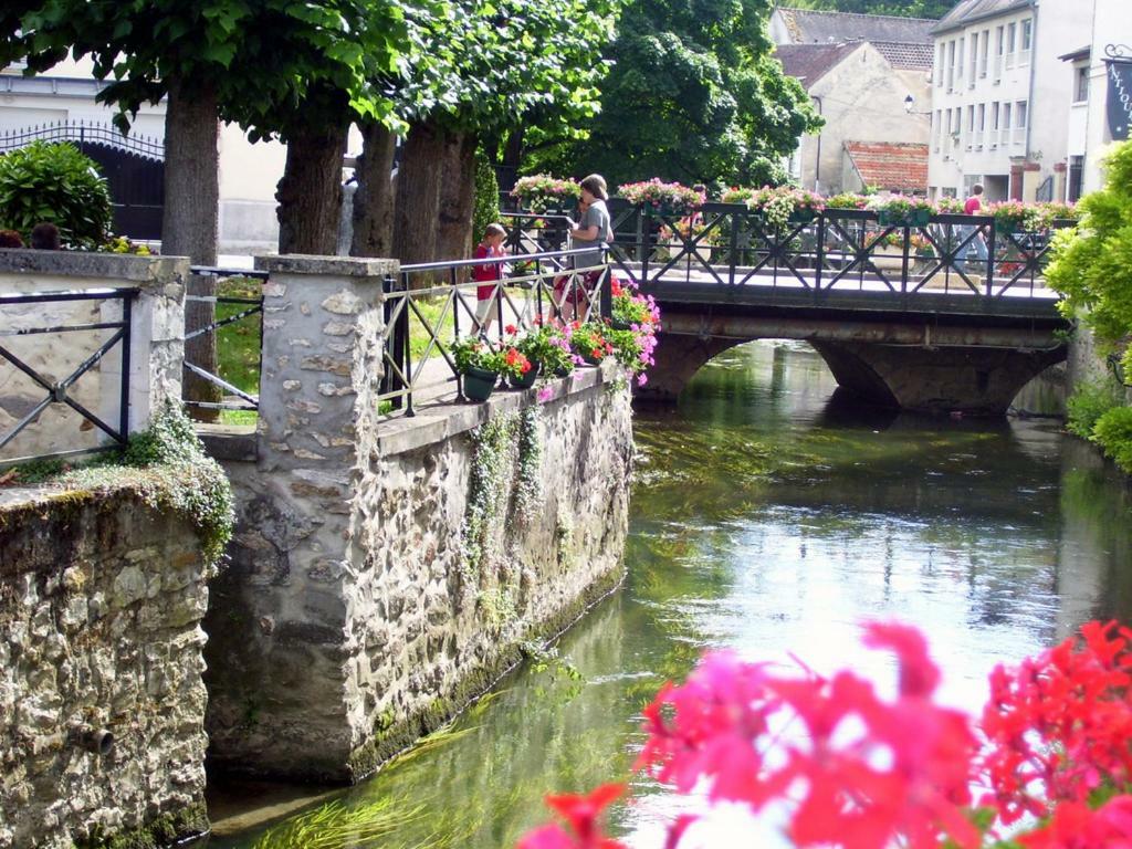Apartment Sur Morin Proche De Disneyland *