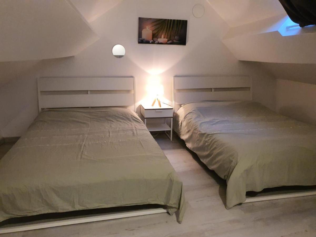 Apartment Sur Morin Proche De Disneyland Villiers-sur-Morin